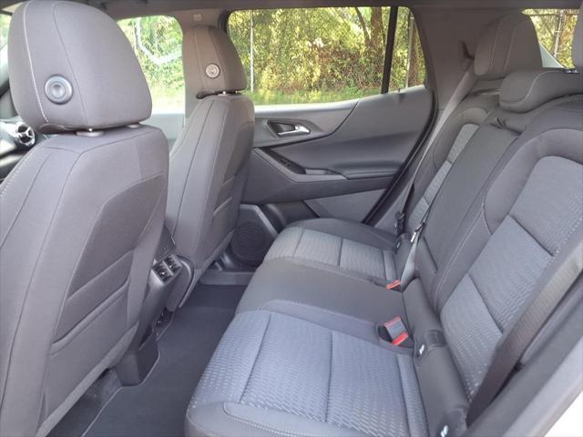 new 2026 Chevrolet Equinox car, priced at $31,335
