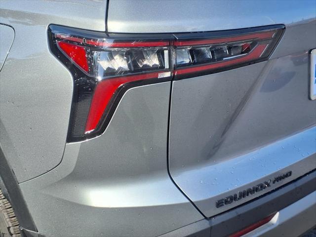 new 2026 Chevrolet Equinox car, priced at $31,335