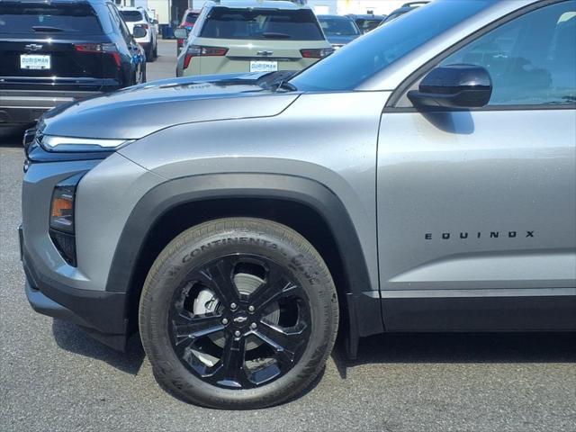 new 2026 Chevrolet Equinox car, priced at $31,335