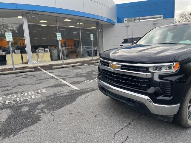 used 2023 Chevrolet Silverado 1500 car, priced at $43,771