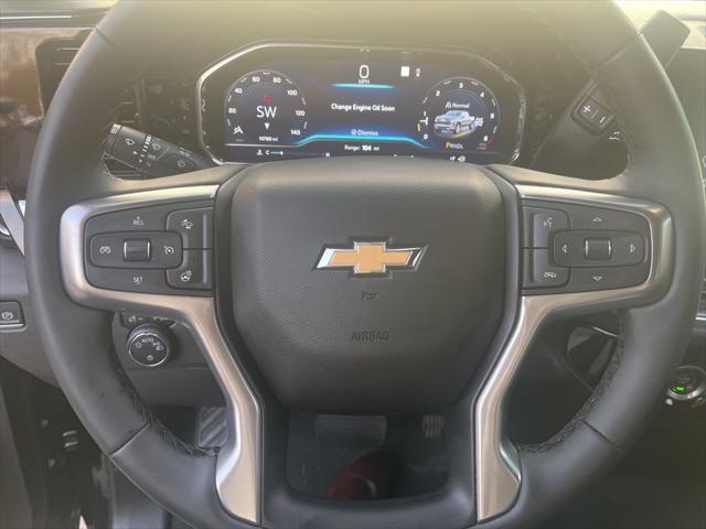 used 2023 Chevrolet Silverado 1500 car, priced at $43,771