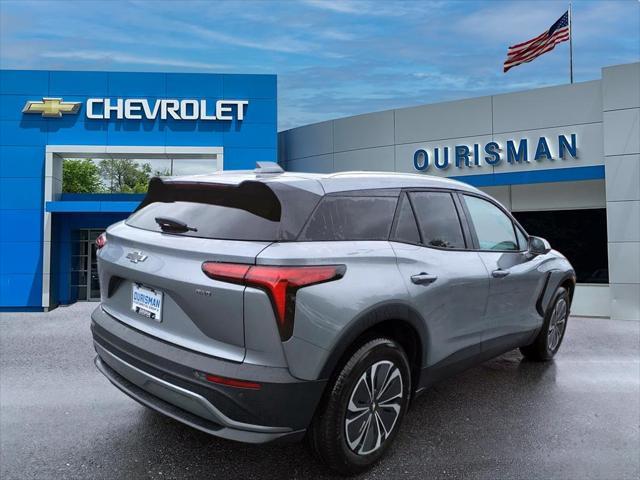 new 2024 Chevrolet Blazer EV car, priced at $45,695