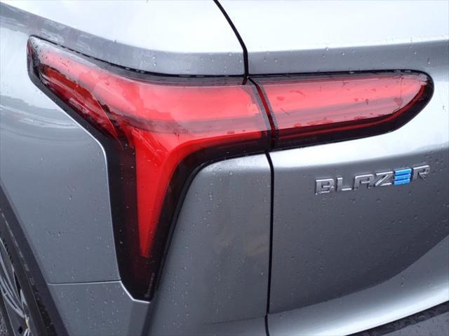 new 2024 Chevrolet Blazer EV car, priced at $45,695