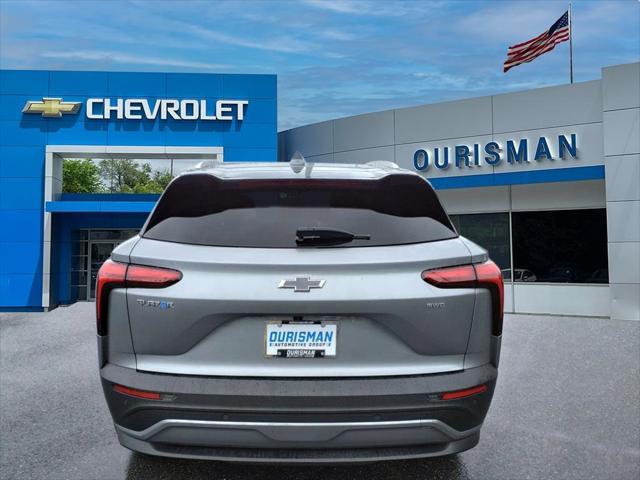 new 2024 Chevrolet Blazer EV car, priced at $45,695