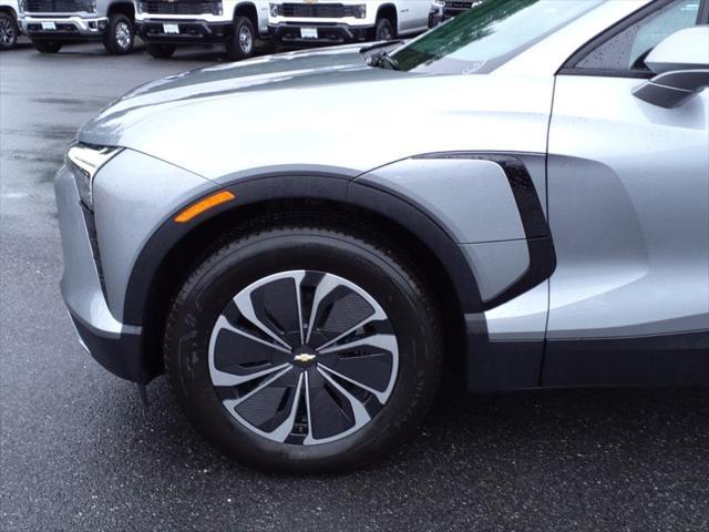 new 2024 Chevrolet Blazer EV car, priced at $45,695