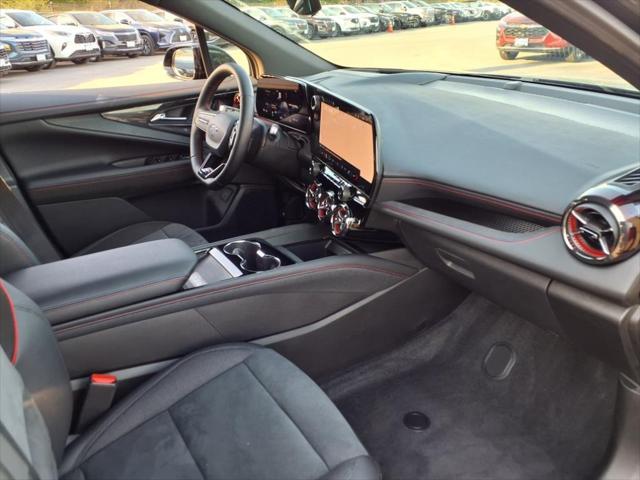 used 2024 Chevrolet Blazer EV car, priced at $33,709