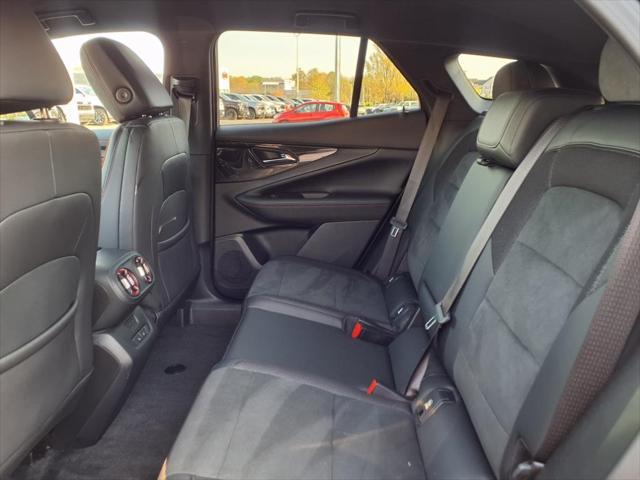 used 2024 Chevrolet Blazer EV car, priced at $34,494