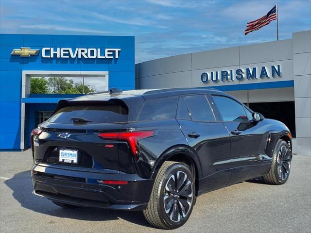 used 2024 Chevrolet Blazer EV car, priced at $34,494