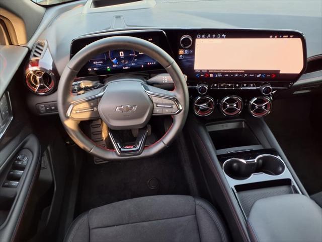 used 2024 Chevrolet Blazer EV car, priced at $33,709