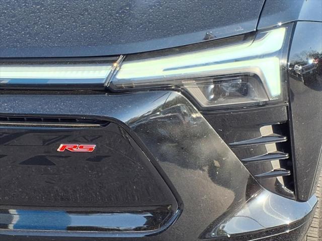 used 2024 Chevrolet Blazer EV car, priced at $34,494