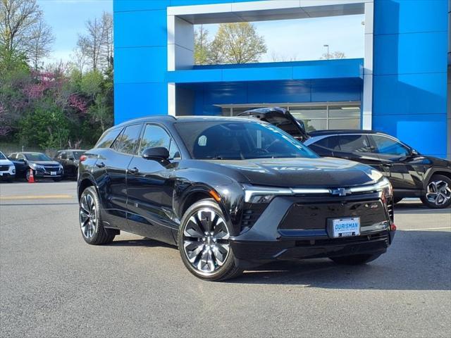 used 2024 Chevrolet Blazer EV car, priced at $39,336