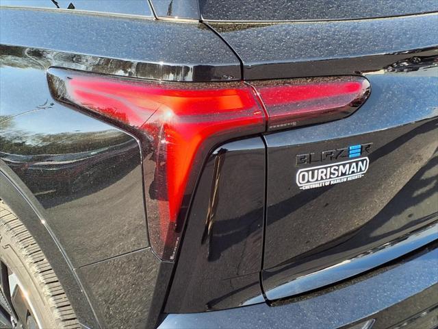 used 2024 Chevrolet Blazer EV car, priced at $34,494