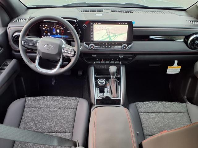 new 2025 Chevrolet Colorado car, priced at $43,840