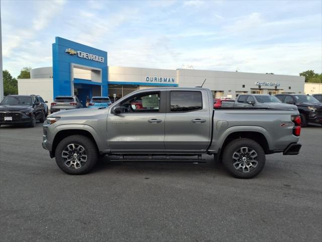 new 2025 Chevrolet Colorado car, priced at $43,840