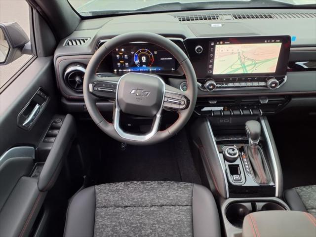 new 2025 Chevrolet Colorado car, priced at $43,840