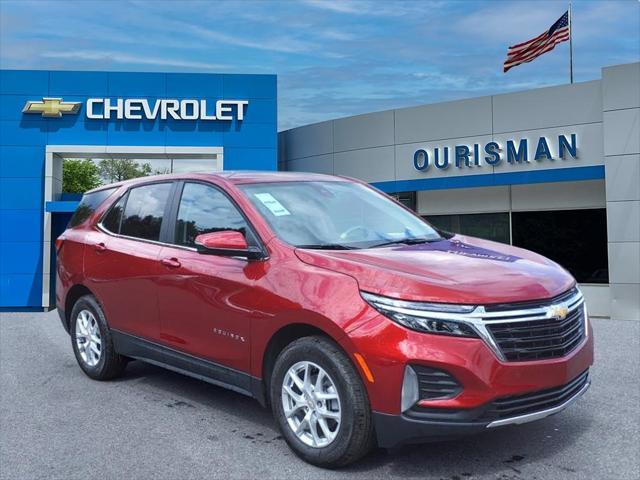 new 2024 Chevrolet Equinox car, priced at $27,566