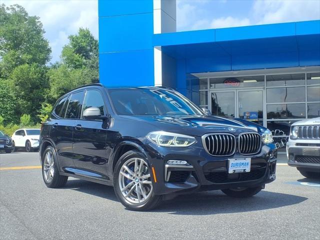 used 2019 BMW X3 car, priced at $27,998