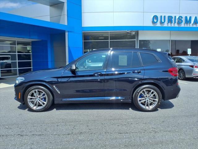 used 2019 BMW X3 car, priced at $27,998
