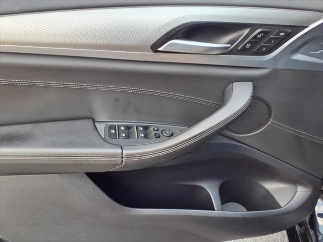 used 2019 BMW X3 car, priced at $27,998