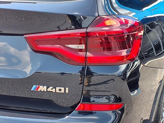 used 2019 BMW X3 car, priced at $27,998