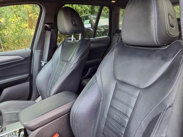 used 2019 BMW X3 car, priced at $27,998
