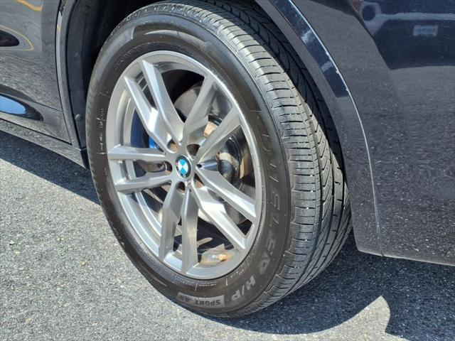 used 2019 BMW X3 car, priced at $27,998