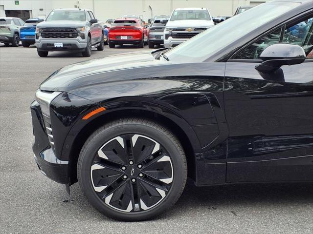 new 2025 Chevrolet Blazer EV car, priced at $53,740