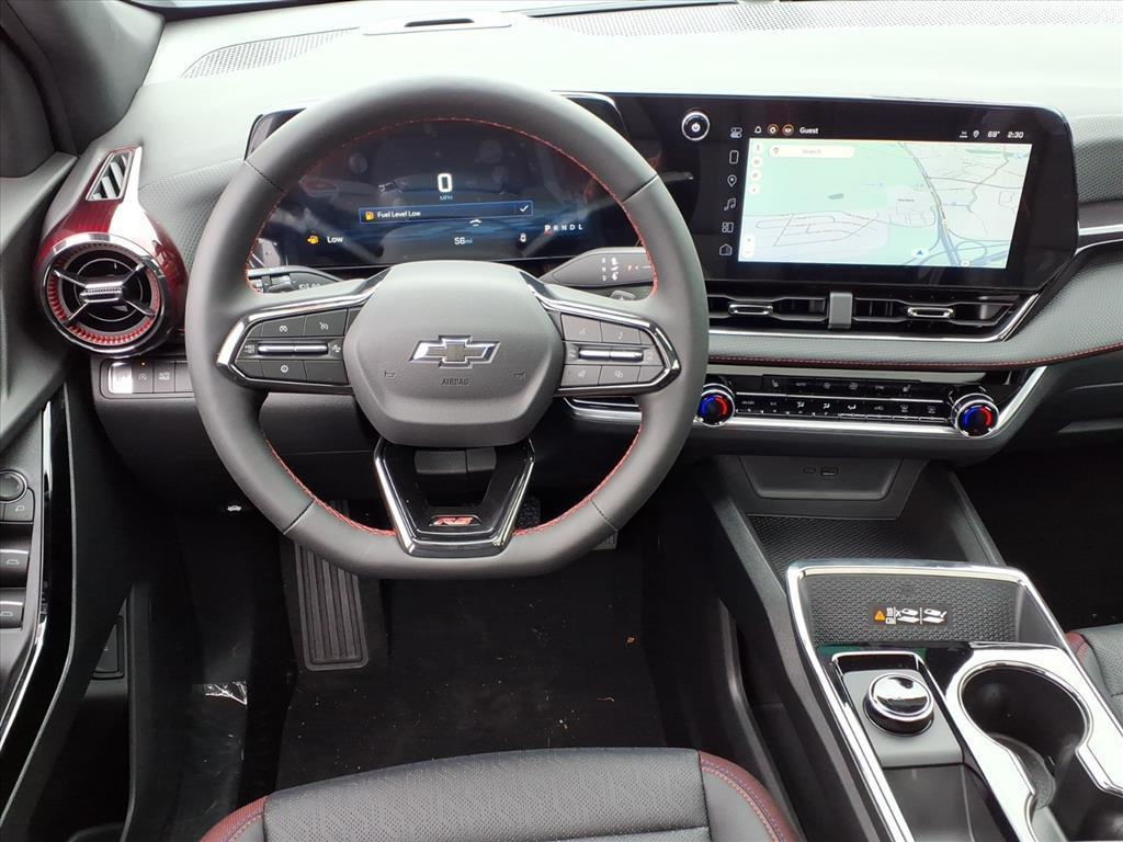 new 2026 Chevrolet Equinox car, priced at $30,285