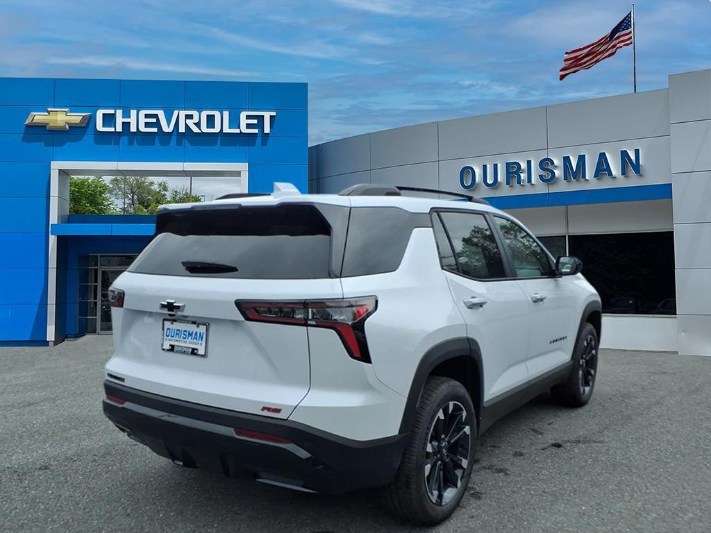 new 2026 Chevrolet Equinox car, priced at $30,285