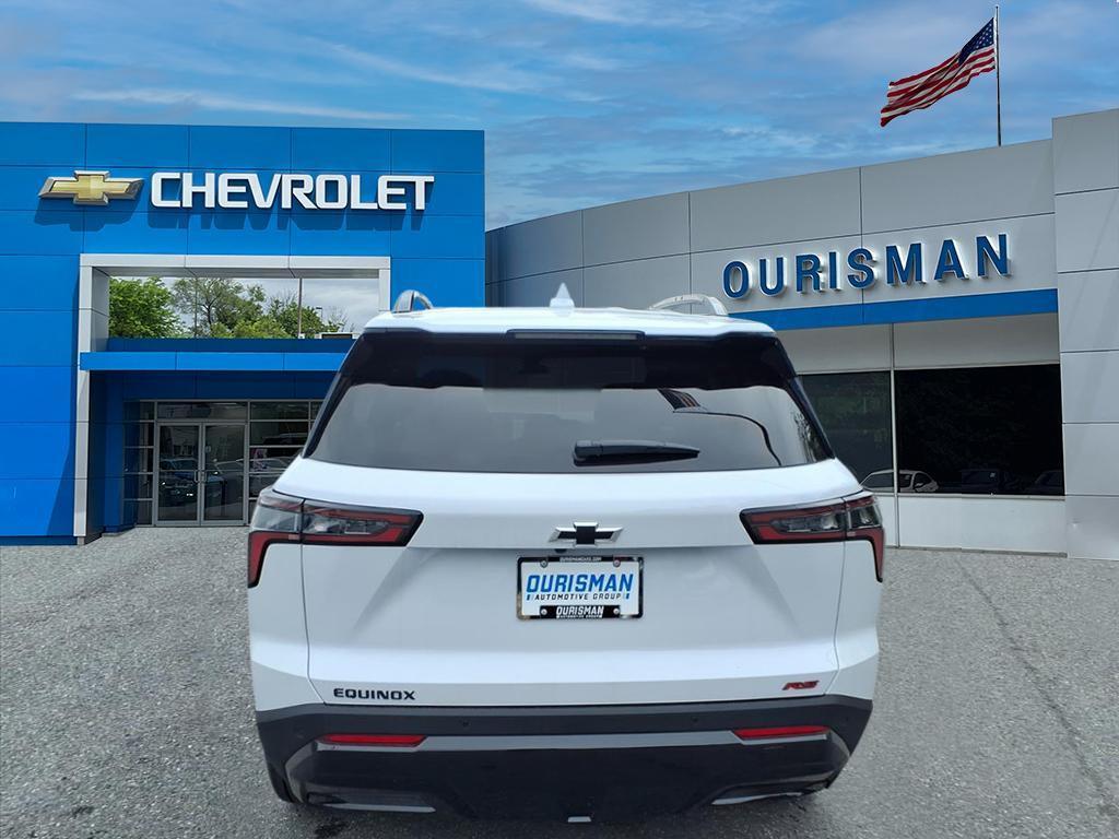 new 2026 Chevrolet Equinox car, priced at $30,285