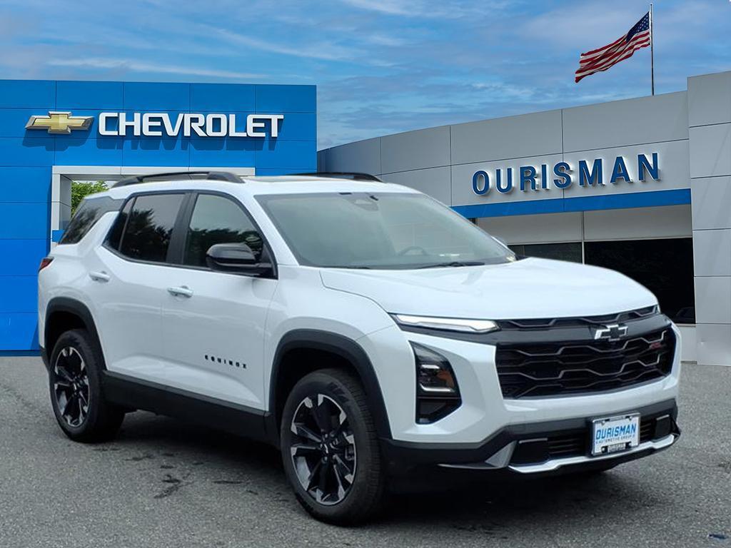 new 2026 Chevrolet Equinox car, priced at $30,285