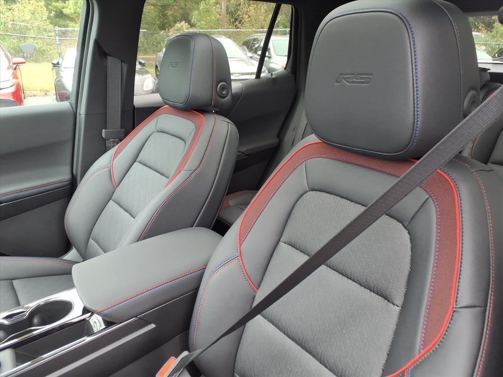 new 2026 Chevrolet Equinox car, priced at $30,285