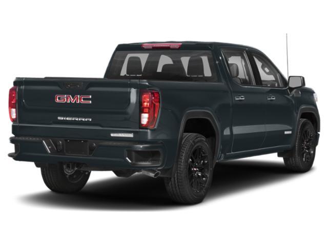 used 2022 GMC Sierra 1500 car, priced at $37,146