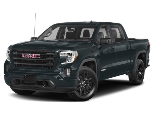 used 2022 GMC Sierra 1500 car, priced at $38,905