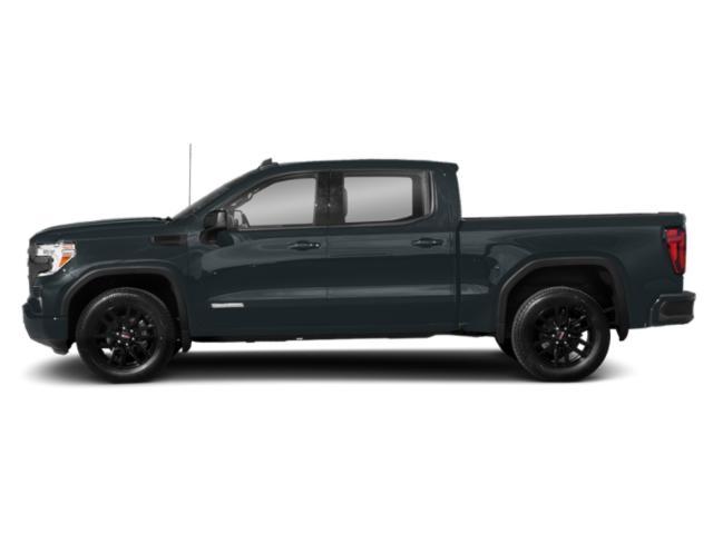 used 2022 GMC Sierra 1500 car, priced at $37,146