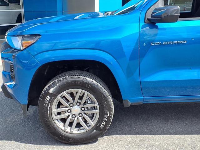 used 2023 Chevrolet Colorado car, priced at $33,389