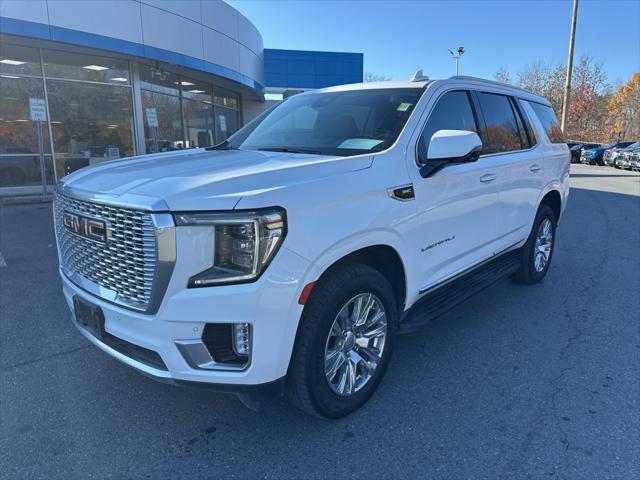 used 2023 GMC Yukon car, priced at $59,629