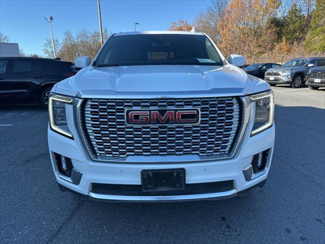 used 2023 GMC Yukon car, priced at $59,629