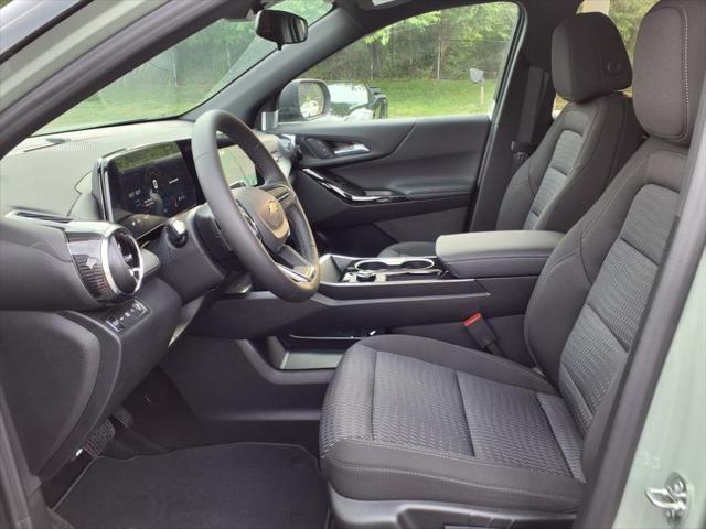 new 2026 Chevrolet Equinox car, priced at $30,785