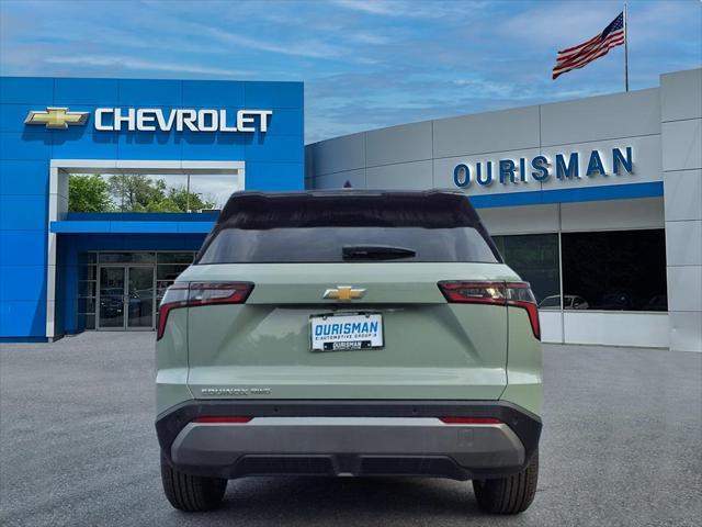 new 2026 Chevrolet Equinox car, priced at $30,785
