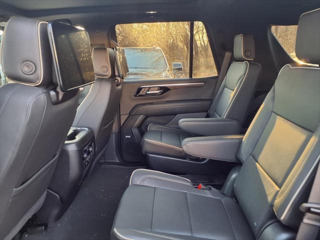 new 2025 Chevrolet Tahoe car, priced at $89,220