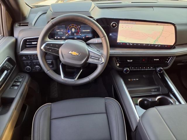 new 2025 Chevrolet Tahoe car, priced at $89,220