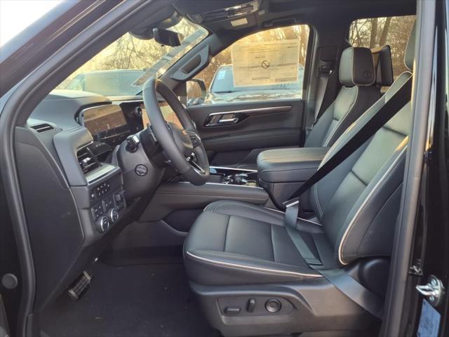 new 2025 Chevrolet Tahoe car, priced at $89,220