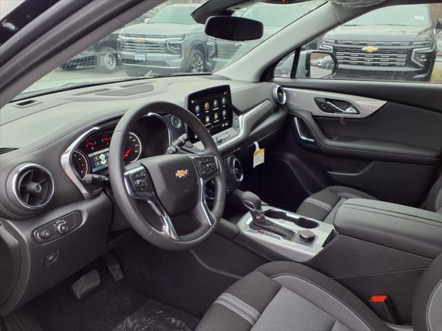 new 2025 Chevrolet Blazer car, priced at $33,495