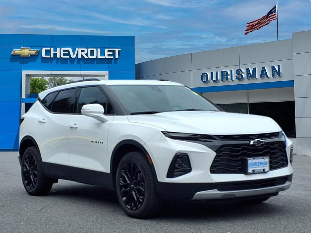 used 2022 Chevrolet Blazer car, priced at $26,500