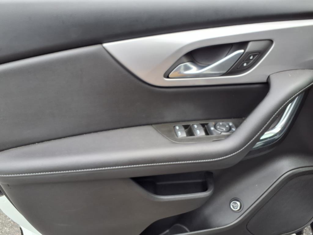 used 2022 Chevrolet Blazer car, priced at $26,500