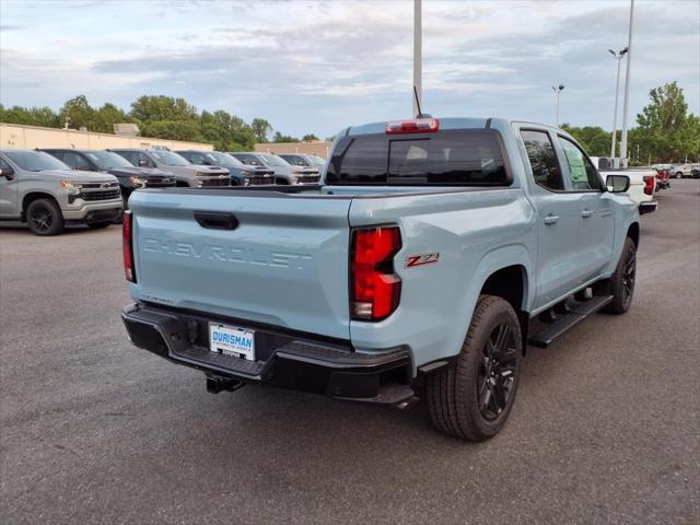 new 2025 Chevrolet Colorado car, priced at $46,005