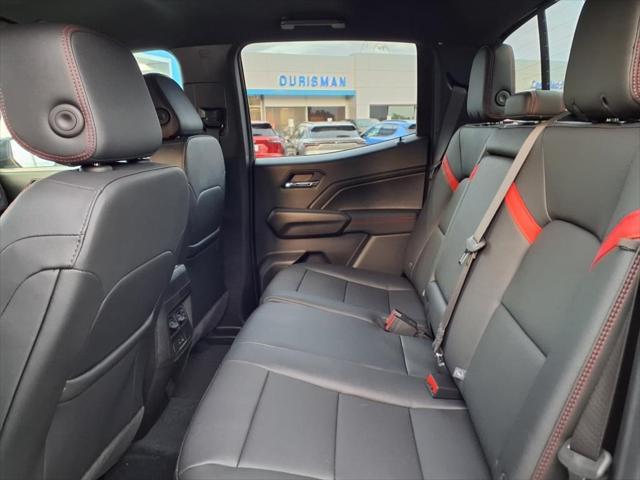 new 2025 Chevrolet Colorado car, priced at $46,005