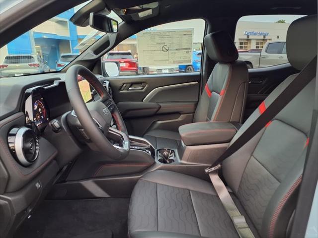 new 2025 Chevrolet Colorado car, priced at $46,005