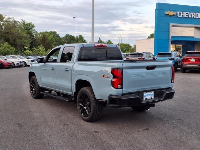 new 2025 Chevrolet Colorado car, priced at $46,005